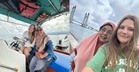 Hanya Kerana Tertidur Dalam Bas, Wanita Belarus Temui Kasih Seorang ‘Mak’ Di Terengganu
