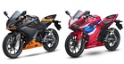 CBR150R Lebih Garang Dengan Warna Hitam Baharu