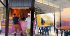 Warga Emas, Remaja Terselamat Dalam Kebakaran Di Pendang
