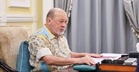 Agong Berkenan Hulur Kurniaan Peribadi Bantu Mangsa Kebakaran Di Sandakan