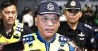 Pemandu Disyaki Langgar Lari Anggota Polis Trafik Ditahan