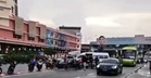 Lapan Cedera Dalam Kemalangan Lori Dan Van Persiaran Di Jalan Tun Razak