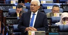 Speaker Belum Terima Surat Letak Jawatan Hamzah Sebagai Ketua Pembangkang