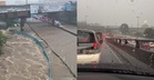 Orang Awam Kongsi Keadaan Banjir Kilat Di Beberapa Kawasan Selangor
