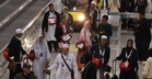 Kumpulan Pertama Jemaah Haji Malaysia Berlepas Ke Tanah Suci