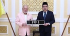 Bidaan Nombor Plat Jadi Hasil Malaysia