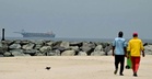 AS Mulakan Sekatan Keluar Masuk Kapal Di Pelabuhan Iran