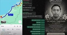 Pilu, Rutin Pegawai Imigresen 'Redah' 700 Km Demi Anak Isteri Berakhir Tragedi