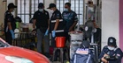 Tiga Maut Ditembak Di Kota Tinggi