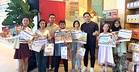 Hock Kee Kopitiam & Persatuan Kebangsaan Autisme Malaysia Raikan 810 Pencipta Muda