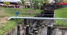 Bomba Perluas Radius Pencarian Kesan Kanak-Kanak Hilang Jatuh Longkang