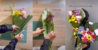 Harga Plastik Naik, Florist Indonesia Kreatif Guna ‘Bahan Ini’ Untuk Bungkus Bunga Lebih Estetik