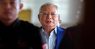 Najib Tarik Balik Rayuan Berhubung Tahanan Di Rumah, Tiada Alasan Diberi