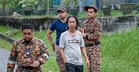 Ops Gunung Batu Putih: Jaslinda Miliki 10 Tahun Pengalaman Mendaki - Suami