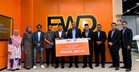 FWD Takaful Tunai Kewajipan Zakat Perniagaan Kepada Pusat Pungutan Zakat-MAIWP
