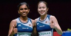 Pearly-Thinaah Tarik Diri Daripada Masters Malaysia 2026