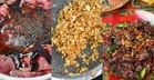 Asyik Sup & Goreng Kunyit Je, Cuba Resipi Daging Goreng Bawang Putih Ini