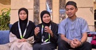 Impian Tunai Haji Bersama Ibu Bapa Tertangguh, Tiga Beradik Bawa Doa Ke Arafah