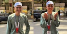 Simpanan Ibu Sejak Bayi Bawa Remaja 18 Tahun Ke Makkah