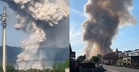 Kilang Bunga Api Meletup Di China, Ragut 21 Nyawa