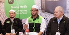 Jemaah Disaran Beri Tumpuan Penuh Kepada Ibadat, Patuhi Peraturan