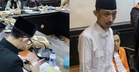 Kantoi Main "Game" Masa Mesyuarat, Beri Alasan Lupa Bagi Lembu Maya Makan