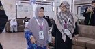 Antara Jemaah Paling Berusia, Muratul Gembira Jadi Tetamu Allah Pada Usia 88 Tahun