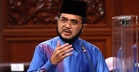 Isu Ceramah Sahabat Nabi: DUPP Tegur Nik Zawawi