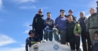 Tengku Hassanal Berjaya 'Tawan' Puncak Gunung Kinabalu Hari Ini