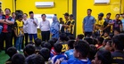 Anwar Lancar Akademi Bola Sepak DNA Faisal Halim, Perkasa Pembangunan Akar Umbi