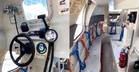 Rupanya Ini Keadaan Sebenar Dalam Lifeboat Pelantar Minyak Yang Ramai Tak Tahu