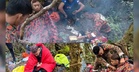 Ops Gunung Batu Putih: Pendaki Lelaki Diselamatkan, Bomba Terus Kesan Jaslinda