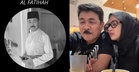 Bapa Erysha Emyra Meninggal Dunia