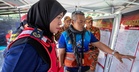 Pendaki Hilang: Keadaan Mangsa Masuki Fasa Kritikal, Bomba Laksana "Winching Point"