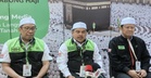 Bersederhana Bawa Barangan Ke Tanah Suci Bantu Mudah Pergerakan