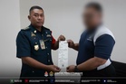 Padah Buang Sampah Dari Van Rasmi, Kakitangan DBKL Dikompaun