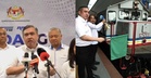 Anthony Jelaskan Sebab Shuttle Selatan Guna Tren Diesel