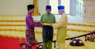 Tunku Zain Dimasyhurkan Sebagai Tunku Panglima Besar Negeri Sembilan