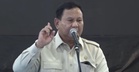 Prabowo Dedah Kenapa Gaji Guru Indonesia Sukar Dinaikkan