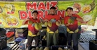 3,000 Kilogram Durian Serendah RM1 Sebiji Dijual Dalam Masa Lima Minit
