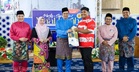 Tunku Zain Al-'Abidin Rasmi Sambutan Maal Hijrah USIM, Tisha's Food Hulur Sumbangan Paratha