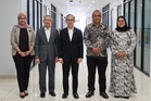 Fahmi Ucap Tahniah Kepada Ketua Pengarah Baharu Jabatan Penerangan