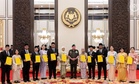 Agong Kurnia Biasiswa Kepada 14 Pelajar Cemerlang Bawah BYDPA 2026