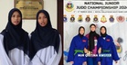 Ibu Terkorban Dalam Nahas Helikopter, Kembar Teruskan Legasi Sambung Pengajian Di UPNM