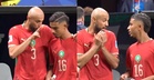 Piala Dunia 2026: Mazraoui Dekati Yassine, Titip Pesan Solat Selepas Jaring Gol