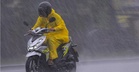 7 Negeri Diramal Hujan Lebat & Ribut Petir Petang Ini