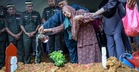 Insiden Kem Hobart: Jenazah Prebet Siti Khadijah Selamat Dikebumikan