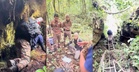 Video Pasukan SAR Cari Jaslinda Jadi Perhatian