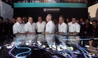 Najib Razak Imbau Pelancaran LRT3