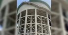 Lelaki Maut Akibat Lemas Ketika Selenggara Menara Tangki Air